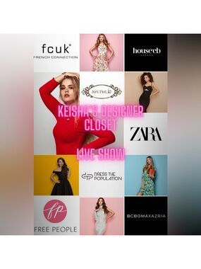 COPY - NEW LIVE SHOW LISTING